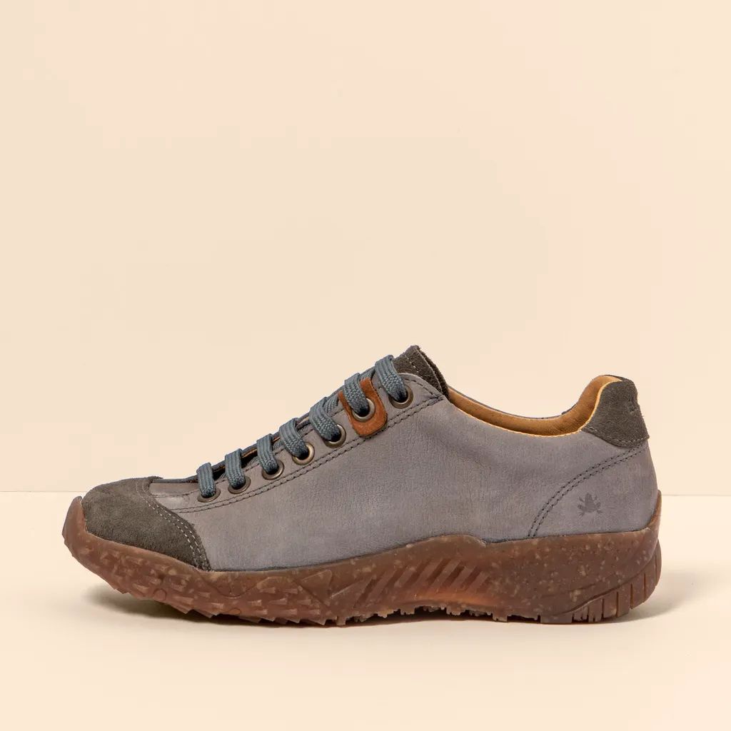 El Naturalista N5622 PLEASANT-LUX SUEDE | CENIZA | LCG-80689269